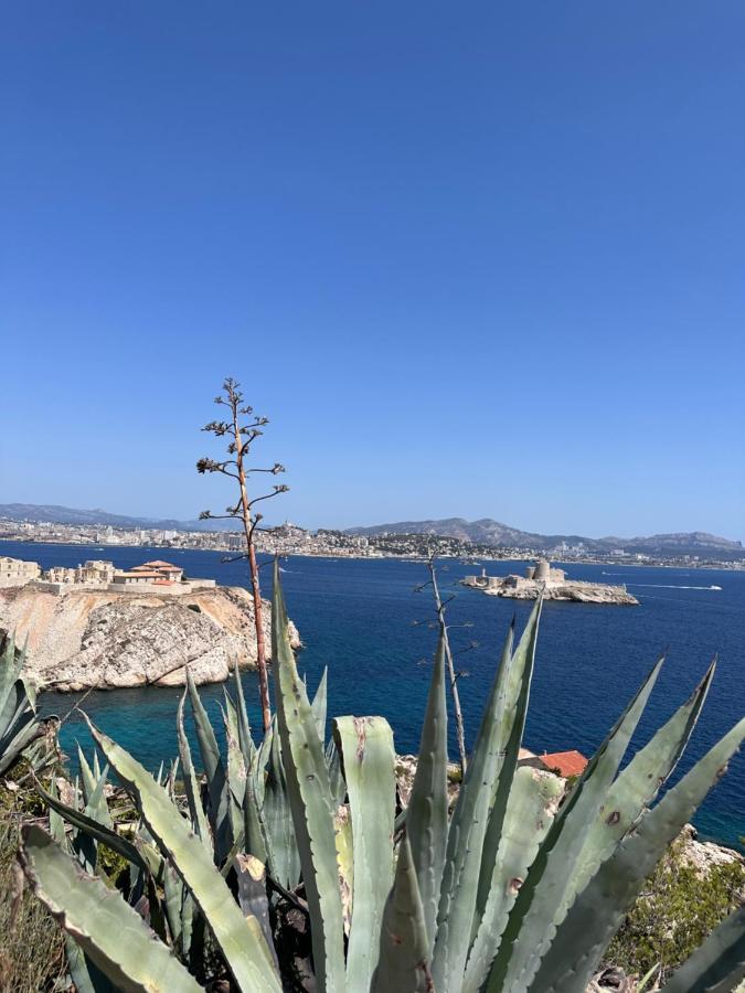 Paradise Earth & Sea Marseilles Exterior foto